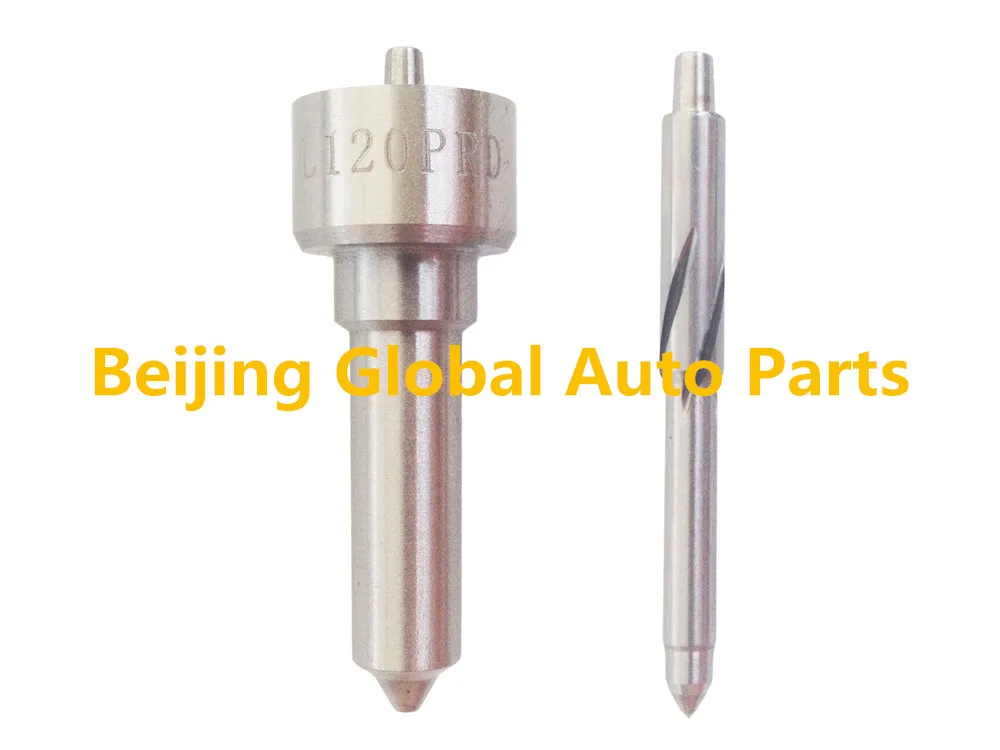 Common Rail Форсунка Spay сопло L120PRD для инжектора EJBR04001D 8200567290 8200365186 166009384R|injector rail|nozzlenozzle