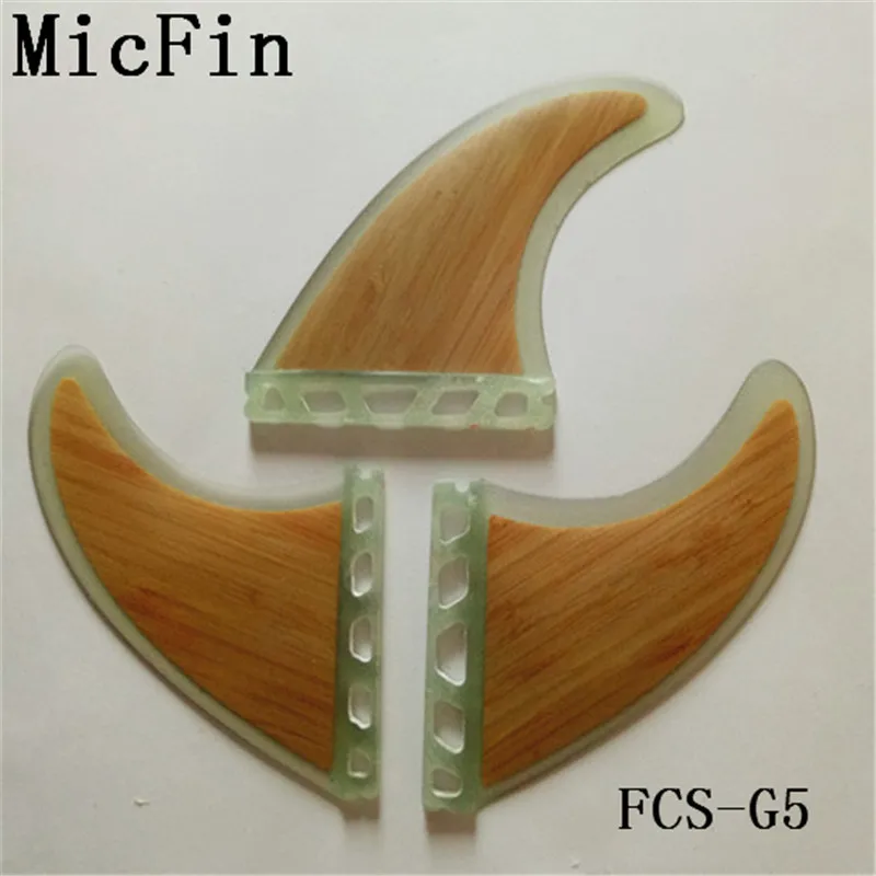 Стекловолоконный и сотовый Грин синий плавник для серфинга будущего s|future fins|surf