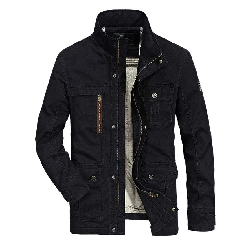 AFS JEEP куртка брендовая одежда Jaqueta Masculina армейская ветровка Casaco Masculino военные мужские куртки пальто 143z