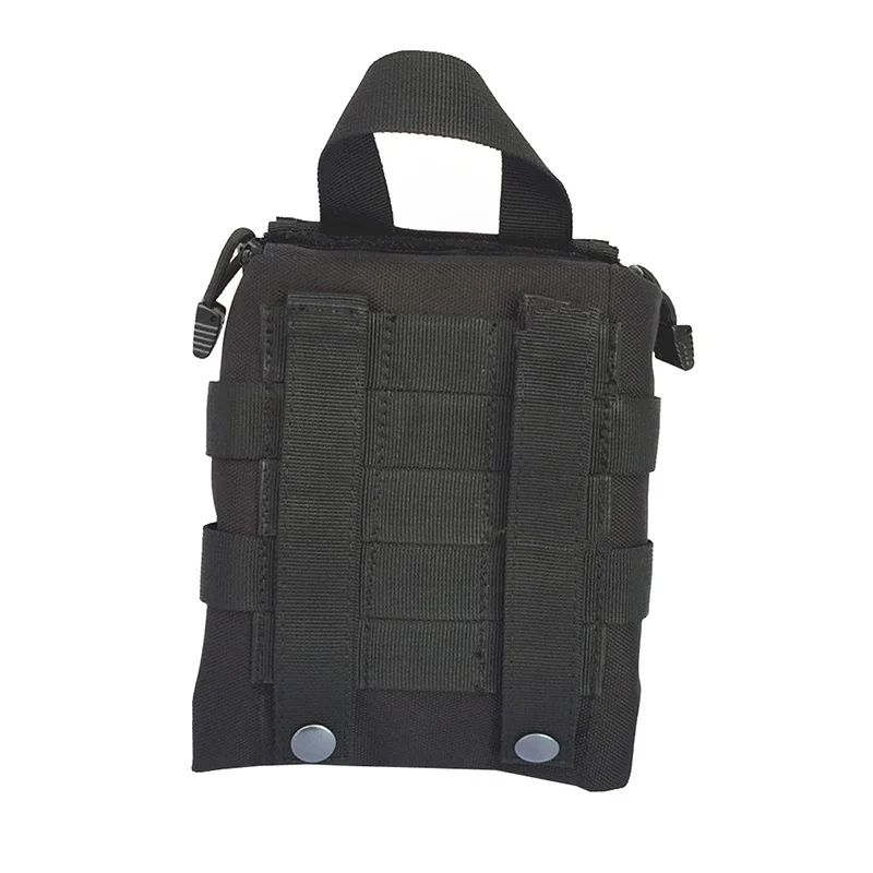 Сумка для экстренной помощи, походная, тактическая, Molle, медицинская сумка, набор, сумка для выживания, сумка для первой помощи, сумка, инструмент для повседневного использования, Охотничий пояс