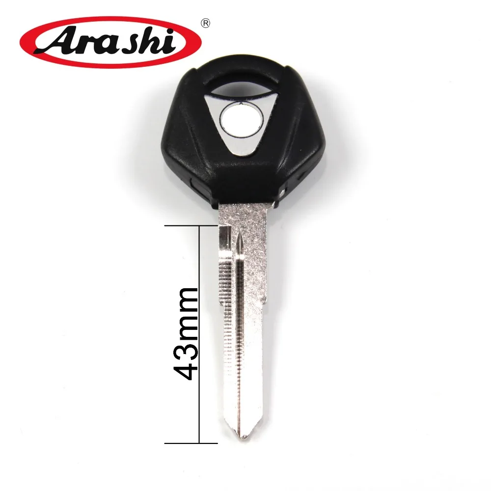 ARASHI 43 мм лезвие пустой ключ для YAMAHA YZF R25 R3 моторный замок необработанные детали