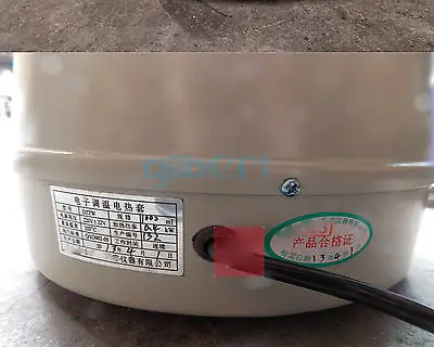 Лабораторная электрическая нагревательная Мантия с терморегулятором 2000 мл 500 Вт