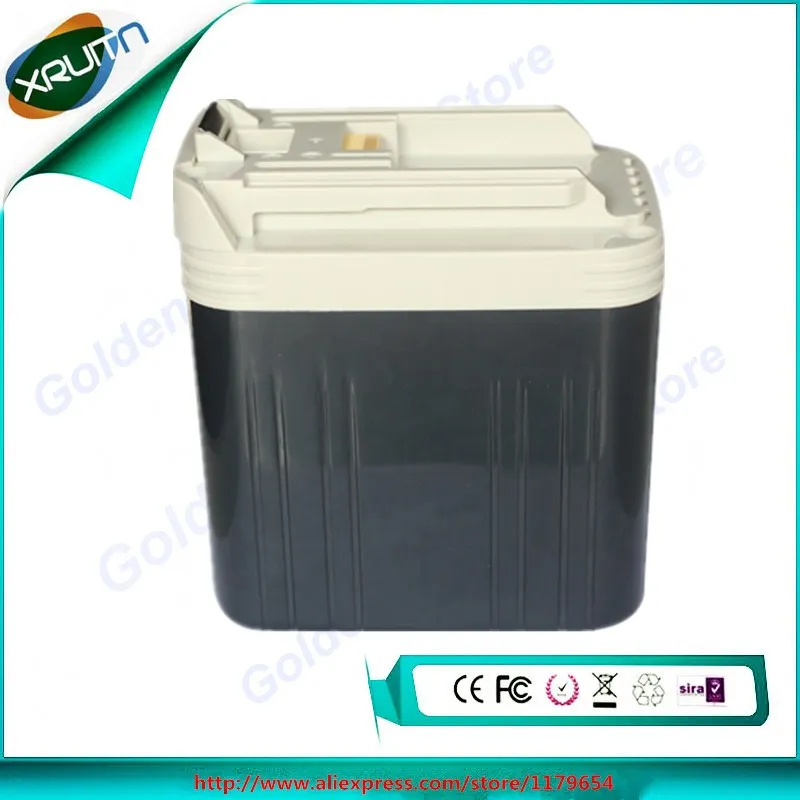 XRUITN 24V 3. 0Ah/3000mAh аккумуляторная батарея Аккумуляторный Инструмент Аккумуляторная
