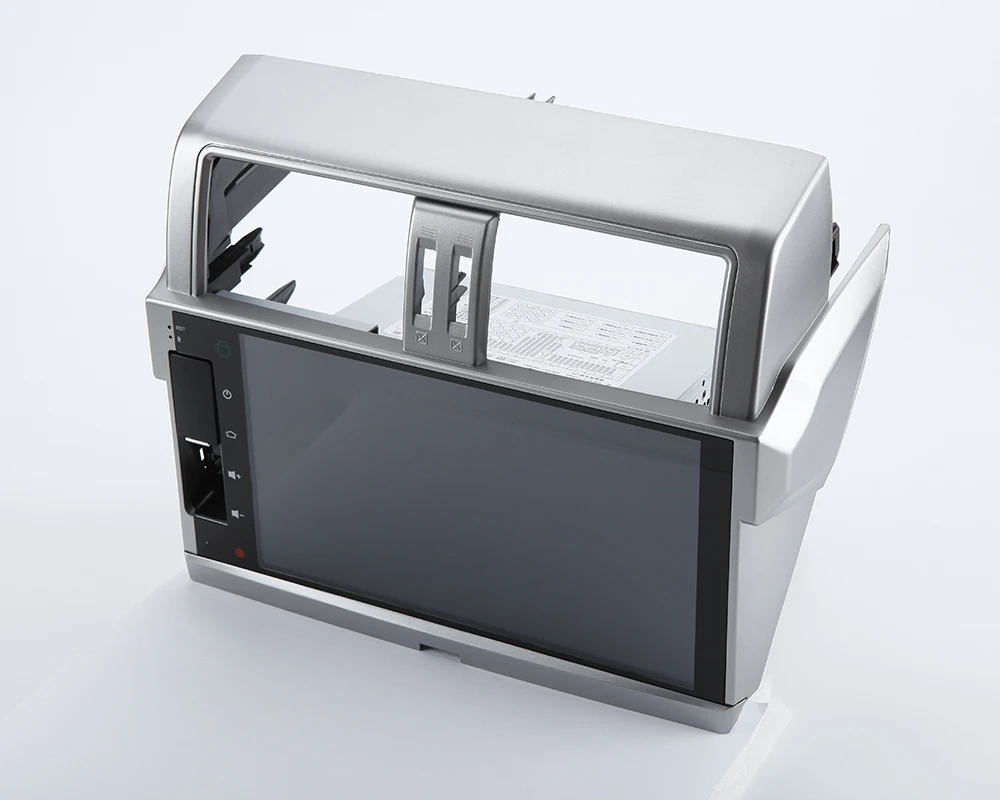 Авторадио на Android 5 1 с экраном 10 дюйма автомобильный dvd-плеер GPS-навигационная