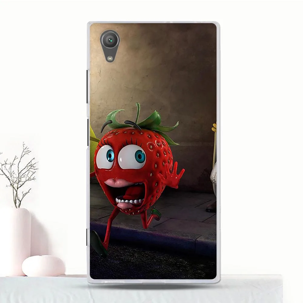 Чехол для sony Xperia XA1 Plus, силиконовый чехол с узором для sony XA1 Plus, мягкая задняя крышка для sony Xperia X A1 Plus, бампер - Цвет: 15