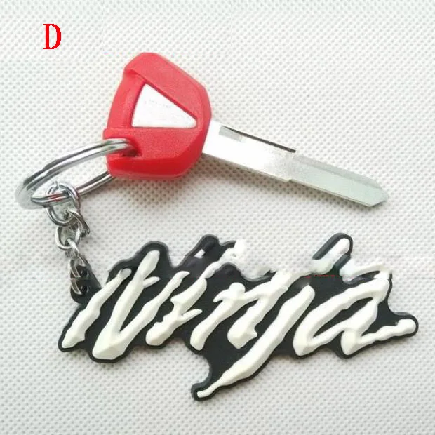 one pieces Motorcycle Blank Key Uncut for kawasaki ZX-6r ZX-7r ZX-9r ZX-10r ZX-12r ZX-14r | Автомобили и мотоциклы