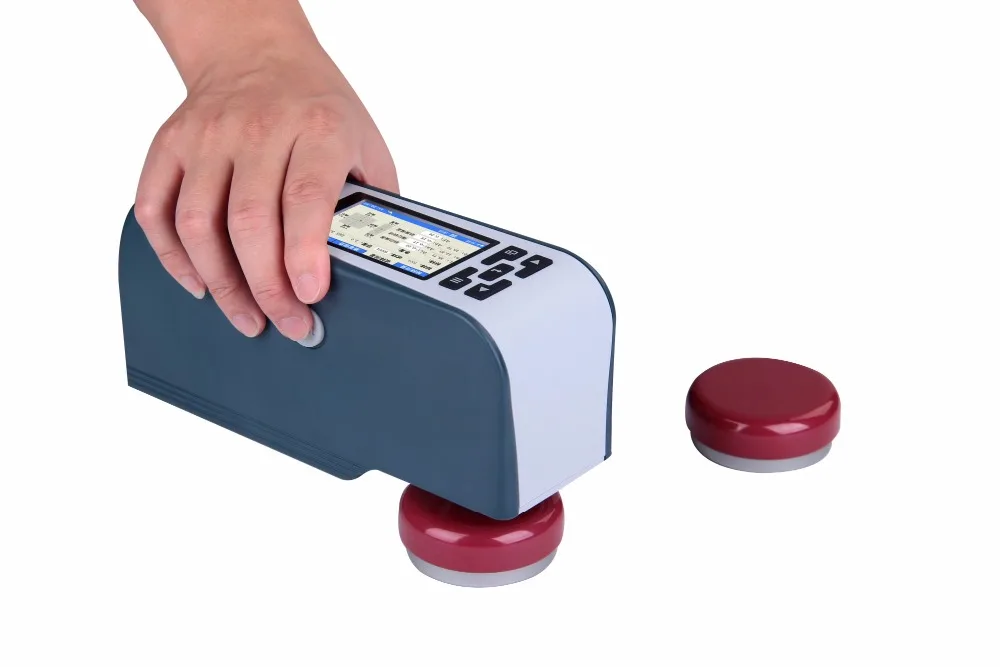Цветной измеритель imeter WF30 4 мм CIELAB CIELCH режим отображения деловая формула * a b|formula| |