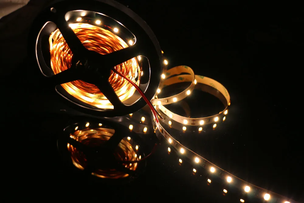 DIY LED U HOME High CRI Ra 95 + светодиодная полосветильник s SMD5630 теплый белый нейтральный