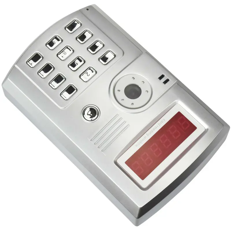 2018 Новый Умный дом цифровой видео звонок Домофон охранных Камера индуктивный