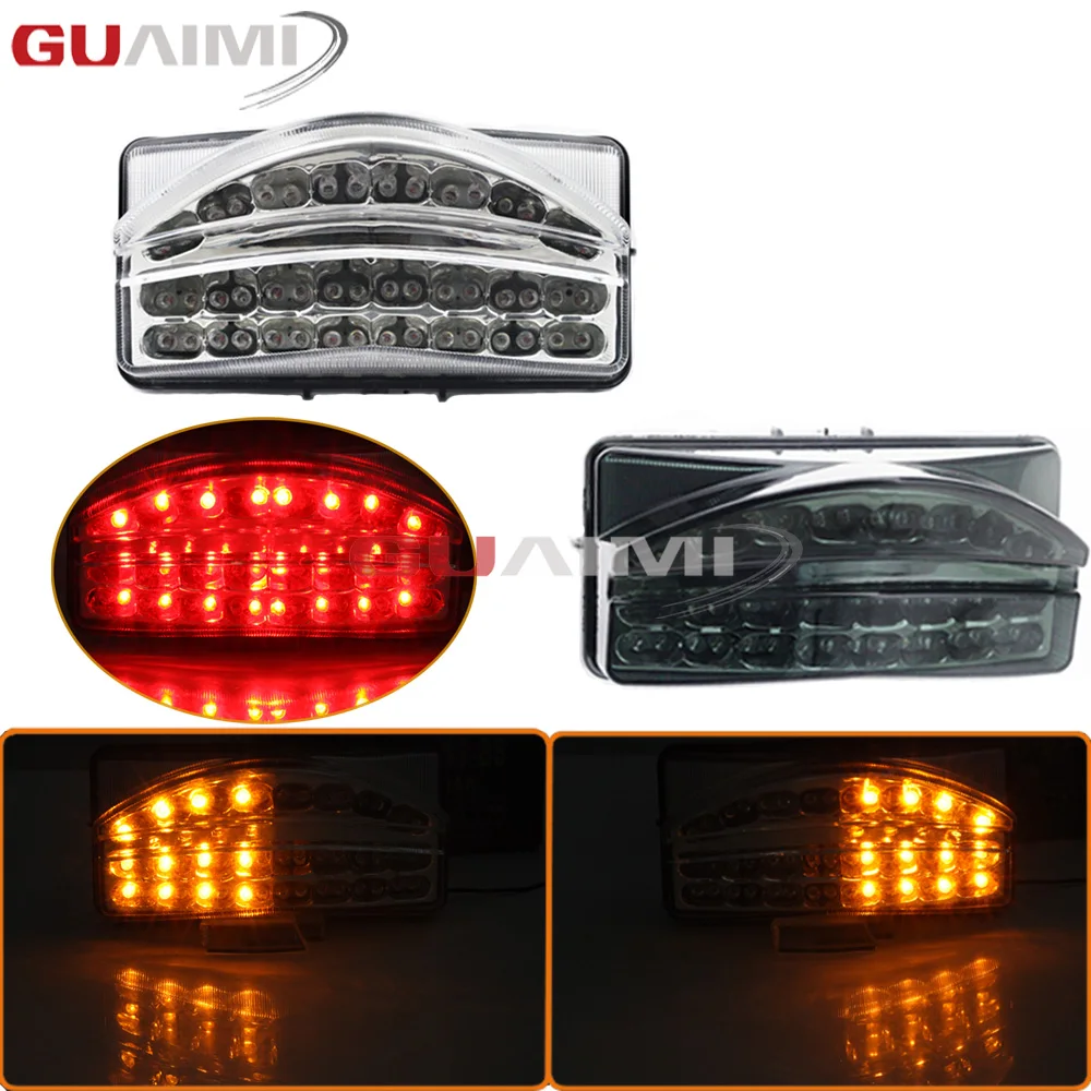 Для Honda CBR600F4i CBR 600 F4i 2001 2002 2003 CBR600 мотоциклетные светодиодные задние тормоза