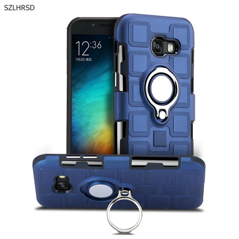 Ударопрочный чехол для Samsung Galaxy J5 J7 2017/J5 Pro Funda Robot Hybrid жесткая задняя крышка Neo Nxt |