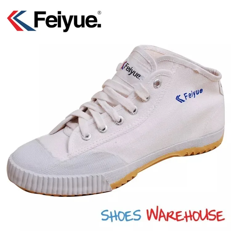 Feiyue/Мужская и женская обувь; оригинальная Классическая обувь В рыцарском стиле; Черная парусиновая резиновая обувь на шнуровке; кроссовки