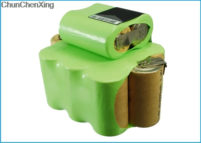 Аккумулятор Cameron Sino 3000 мАч 1006FK XBP746 для Euro Pro Shark EP750 100350|Цифровые аккумуляторы| |