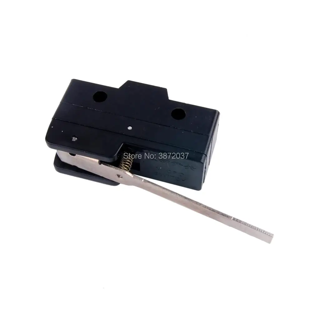 10 шт./лот DIYmall LXW5 11N1 выключатель SPDT NO NC Мгновенный Концевой с прямым рычагом на