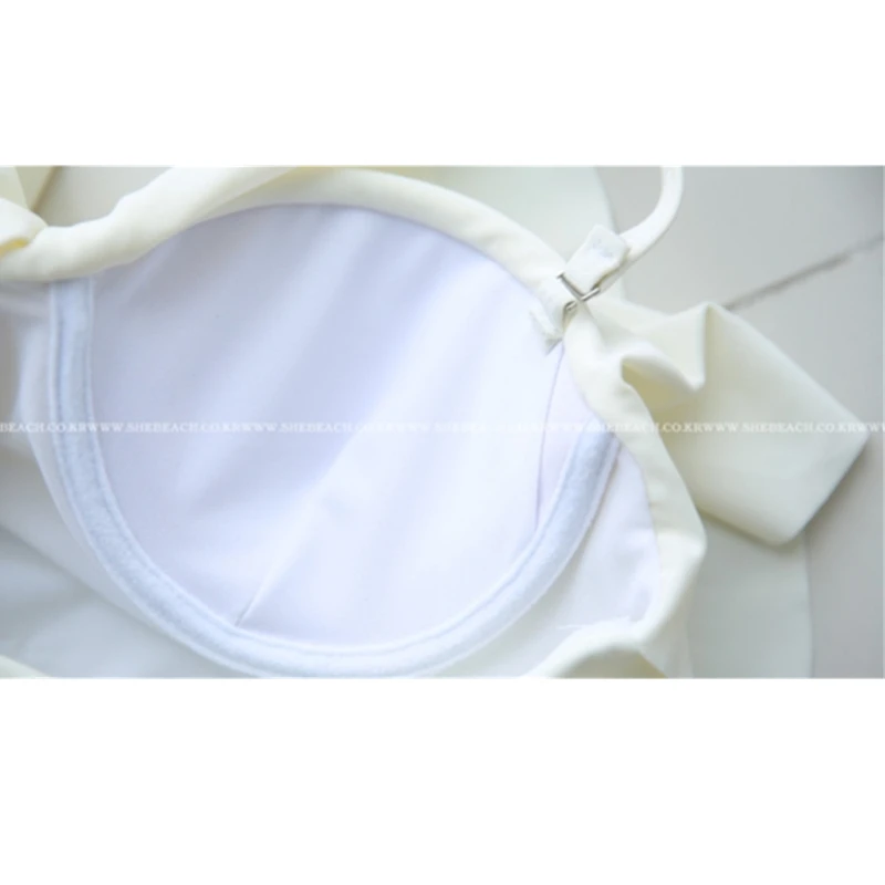 Пуш ап бюстгальтер бикини купальник сексуальная одежда для плавания высокая