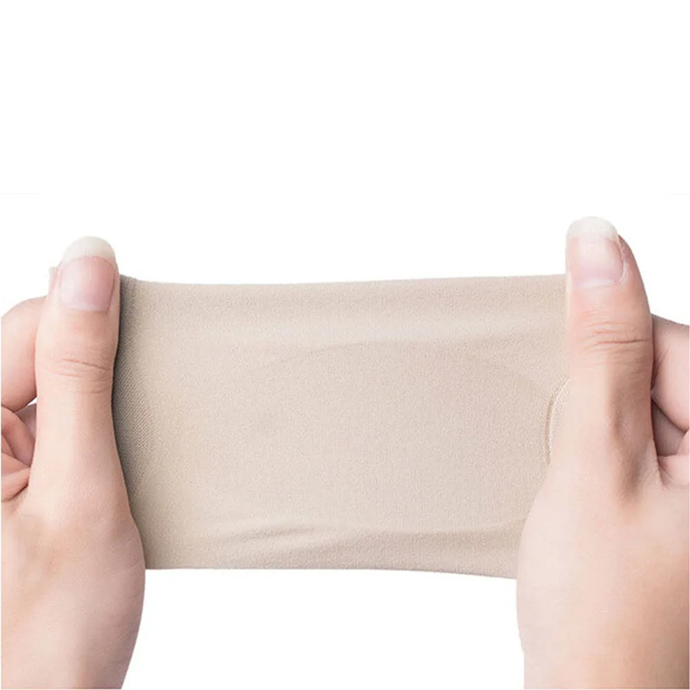 1 пара гетры Плоская стопа поддерживающая подошвенный фасон рукав подушка пятка