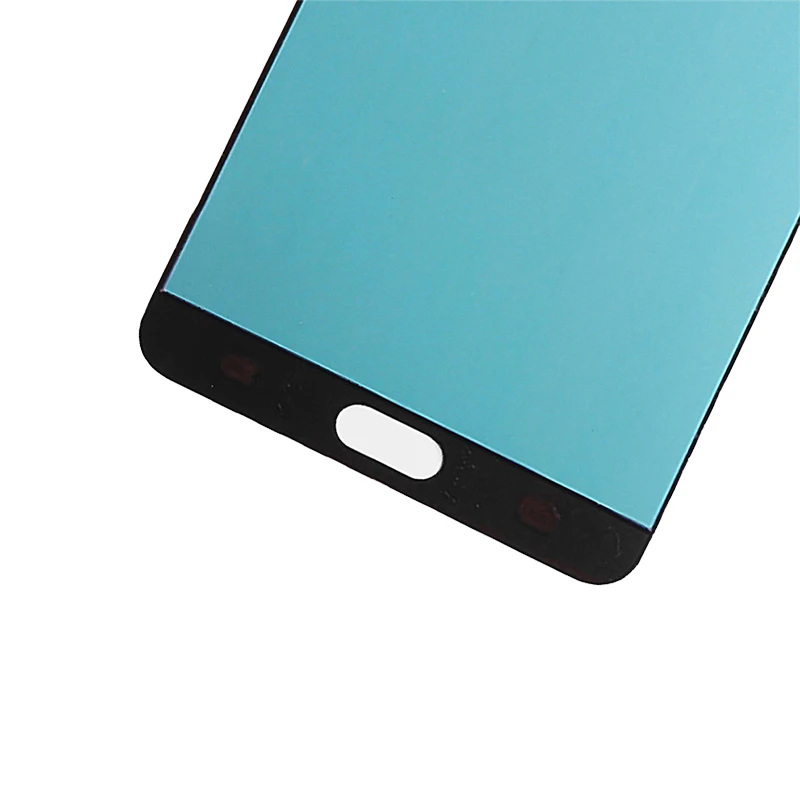 Super AMOLED ЖК дисплей для Samsung Galaxy A9 сенсорный экран дигитайзер сборки A9000 A900 SM