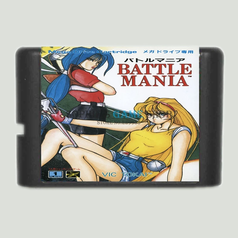 Бой мания игровой картридж новые 16 бит карточная игра для Sega игры Mega Drive / Genesis