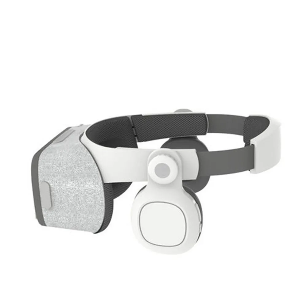 VR5 Виртуальная реальность VR smart 3D очки Обновление на головке игра шлем|3D