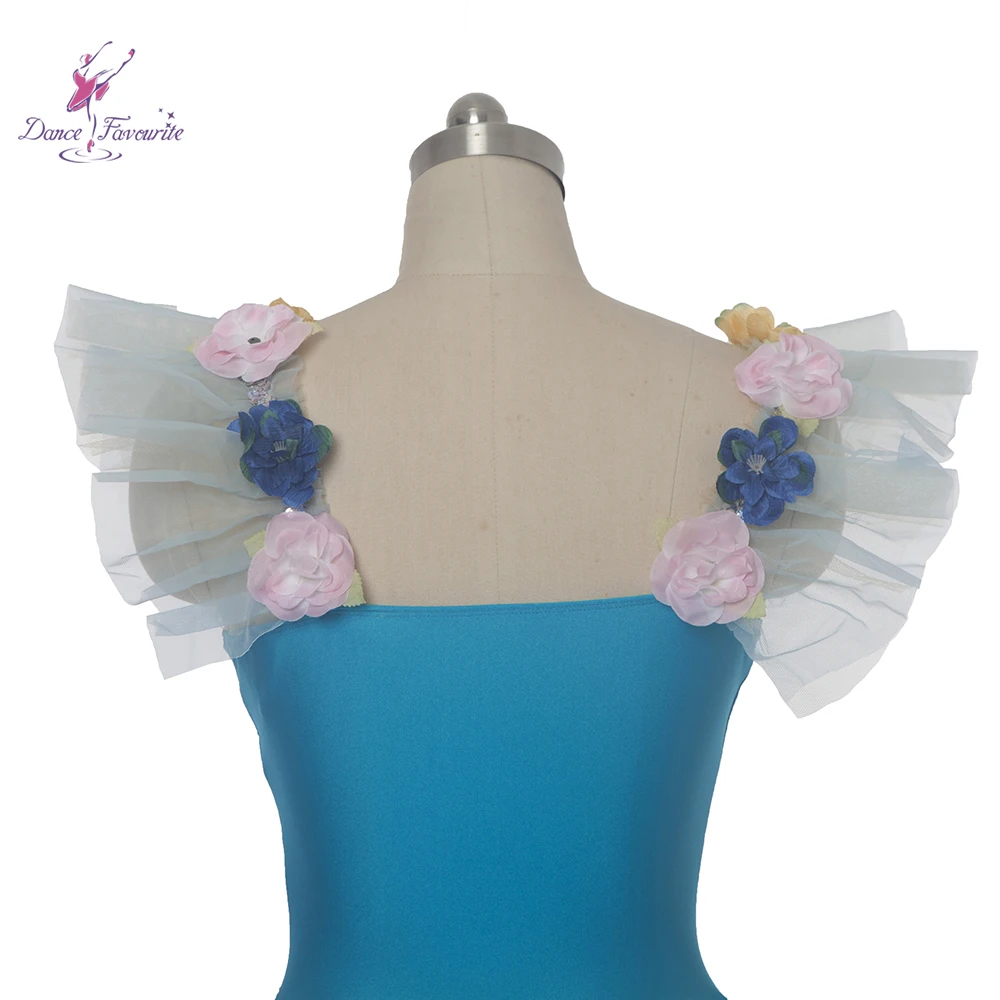 Ballet Dance Tutu Tulle Long Romantic For Girl Wear Stage Costume | Тематическая одежда и униформа