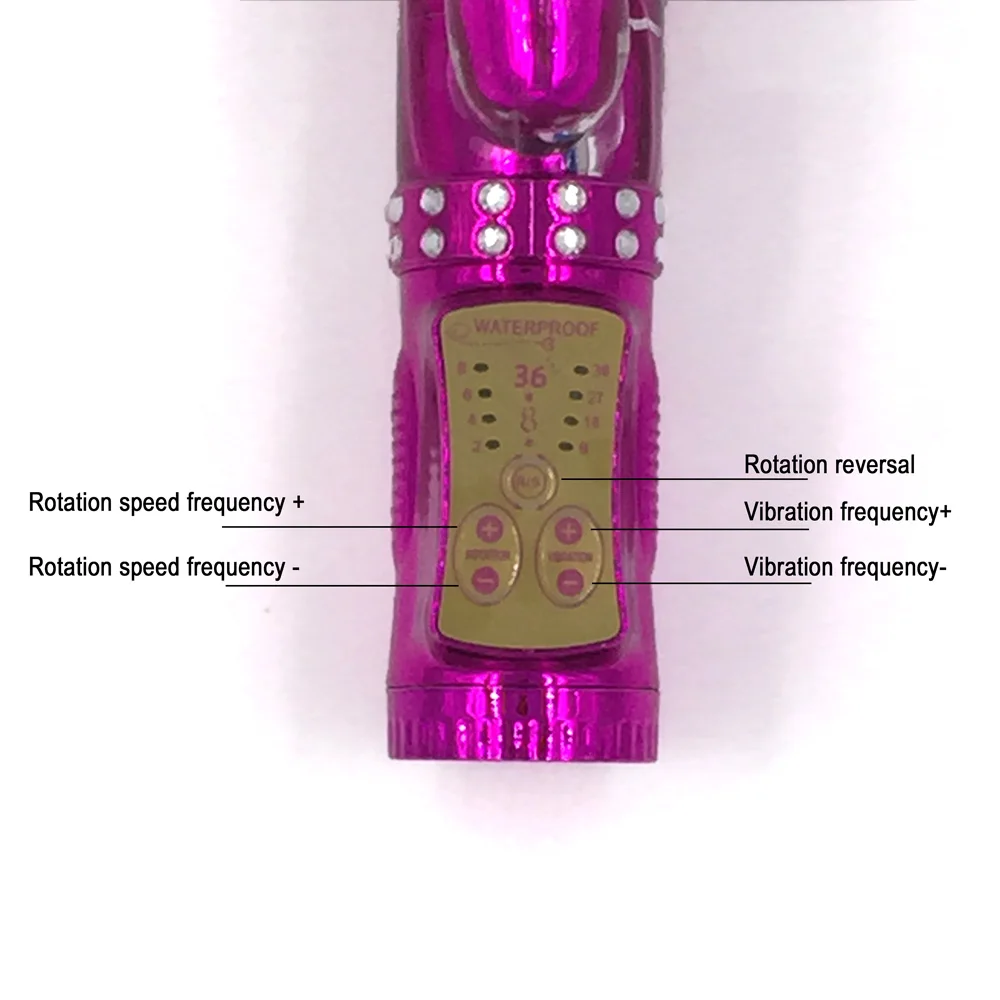 USB Перезаряжаемый силиконовый клитор и Стимулятор точки G массажный