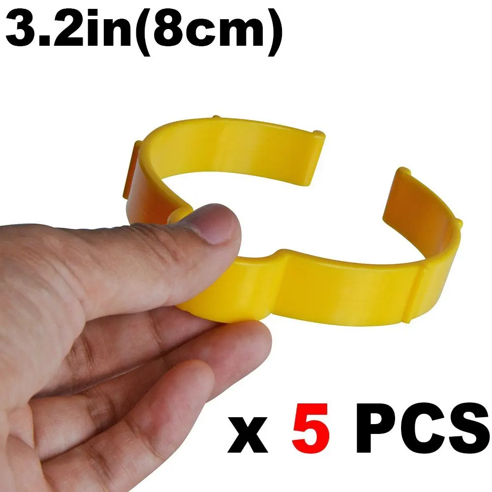 Виниловый зажим для листов 5 шт. 8 см|film roll|vinyl wrapwrap vinyl |