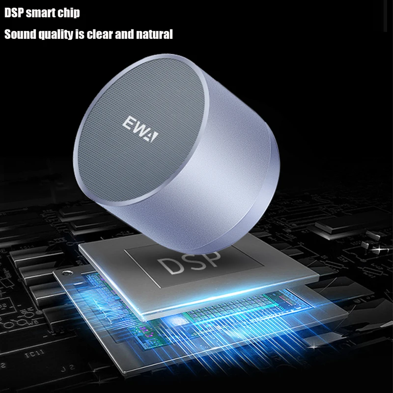 Bluetooth Колонка EWA A3 компактная с поддержкой TF карт и USB|Портативные колонки| |