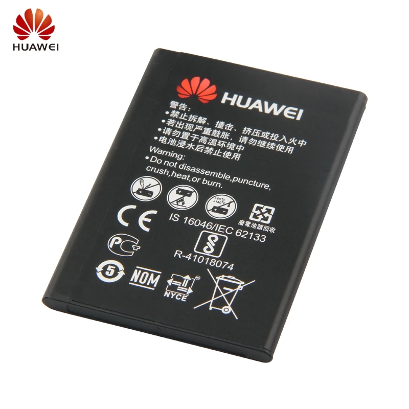 Оригинальная замена Батарея HB434666RBC для huawei E5573 E5573S E5573s-32 E5573s-806 E5573s-320 E5573s-606 1500 мА-ч