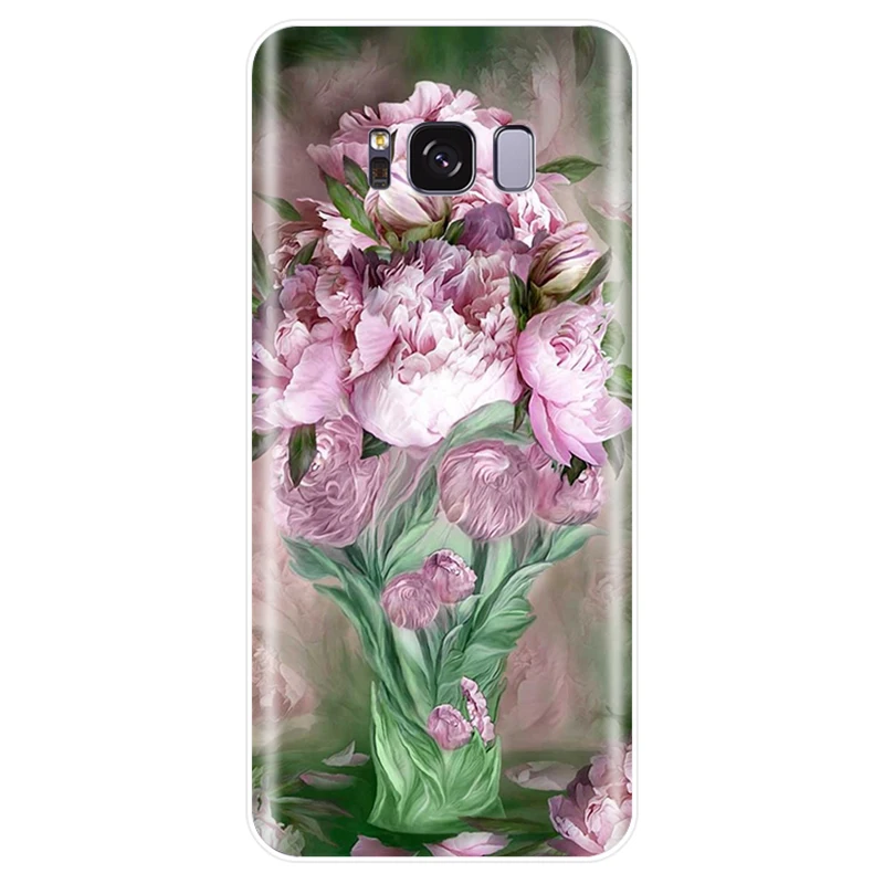 Чехол из ТПУ для Samsung Galaxy NOTE 8 9 S6EDGE S6 S7 S8 S9 S10 PLUS S10E|Бамперы| |