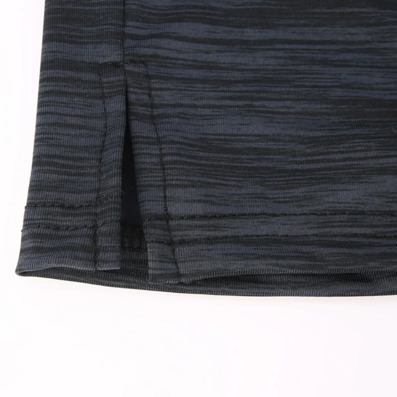 2017 Новинка мужские укороченные компрессионные штаны бермуды Masculina шорты для бега