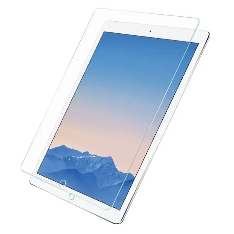 Для Apple iPad Pro 10 5 из закаленного стекла хорошего качества 2017 Air 2019 Защитная пленка