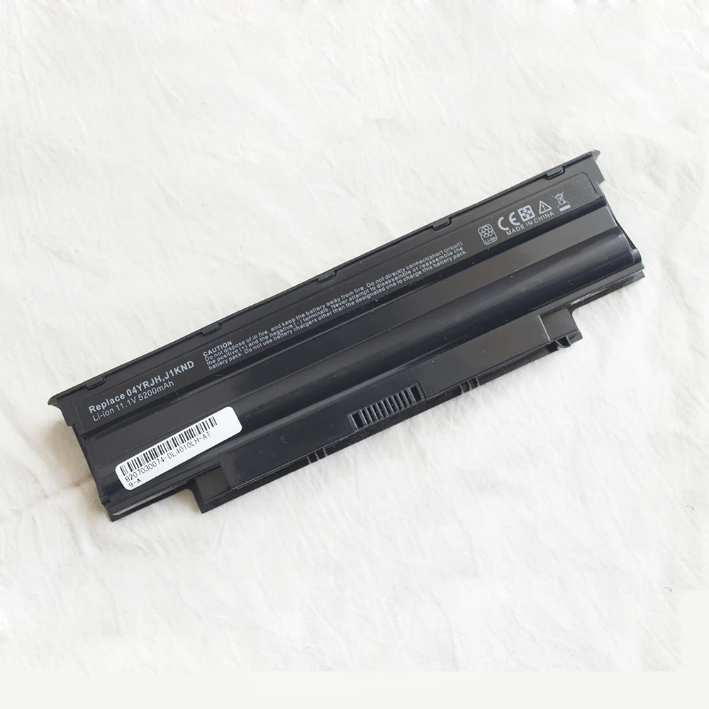 Аккумулятор для ноутбука DELL Inspiron 3420 3520 M511R M5030 M5040 N5030 N5040 N5050 N4120 312 1201 451 11510 3450 3550 3750
