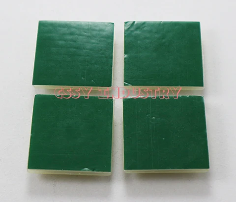 

2017 new freeshipping 30x30 40mmx40mm Self Adhesive Cable Tie Mount Base Holders green color