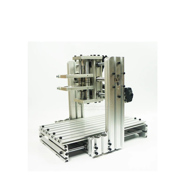 

DIY cnc машина рама 2520 алюминиевый материал cnc маршрутизаторы наборы хорошо тестируются