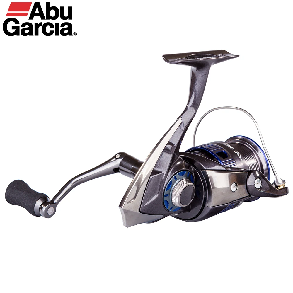 Abu Garcia Марка спиннинг катушка рыбалка 6 2: 1 9 + подшипн макс Перетащите 2 кг легкий