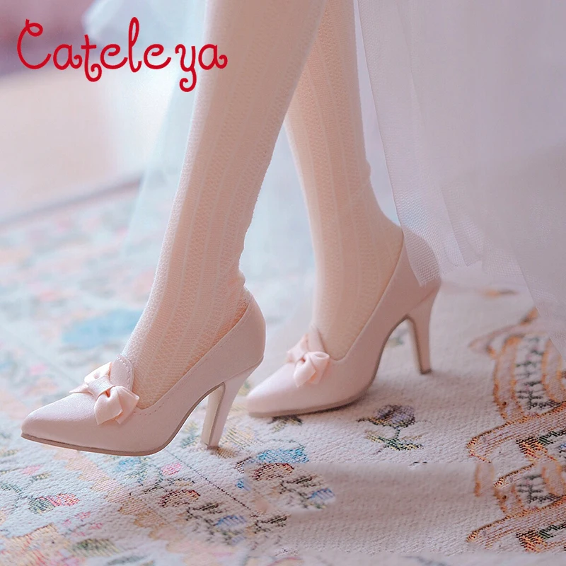 Кукла Cataleya BJD винтажная шелковая кукла rococo на высоком каблуке SDGR 1/3 большие