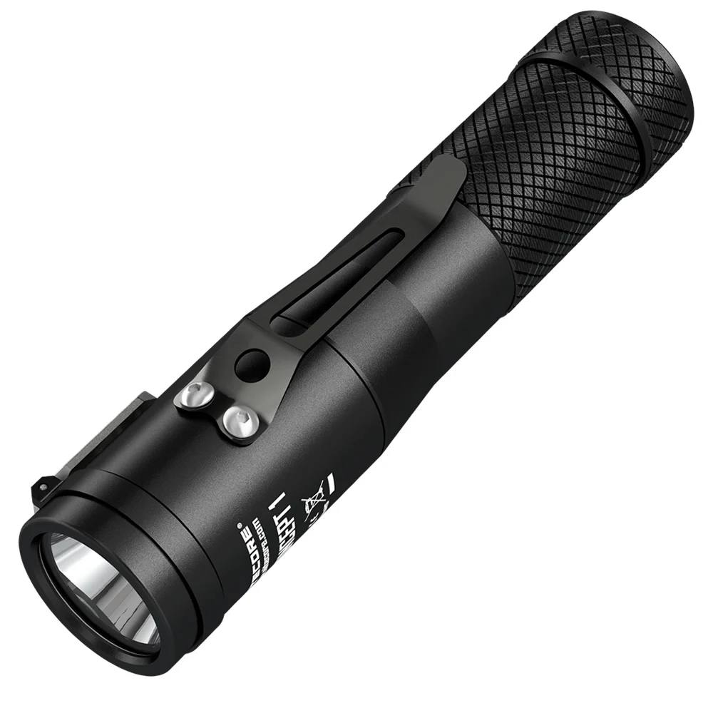 Новинка 2021 светодиодный фонарик NITECORE Concept 1 1800 люмен CREE XHP35 HD E2 высокой мощности