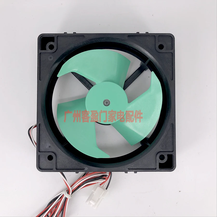 Новый оригинальный NMB DBA11338F12M DC12V 0.11A 11338JH-12K-BT 0.10A 12 см для охлаждающего вентилятора