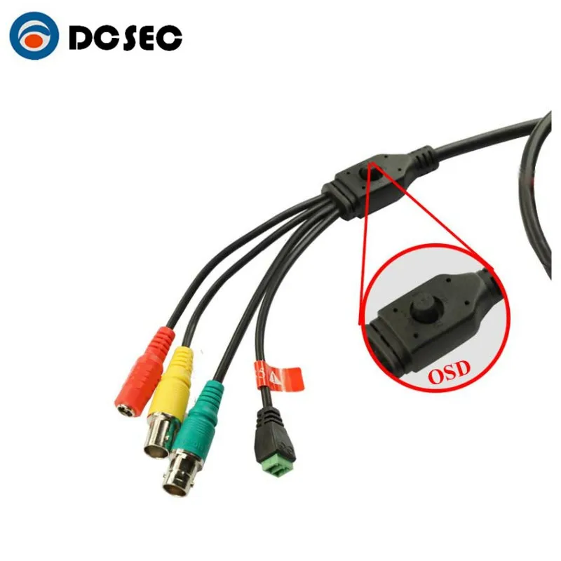 2.8 ~ 12 мм с автоматической диафрагмой переменным фокусным расстоянием 3.0