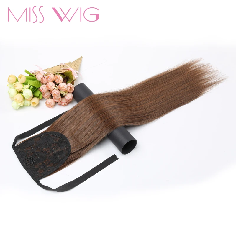 MISS WIG 12 видов цветов в наличии 22 &quotдлинные шелковистые прямые синтетические