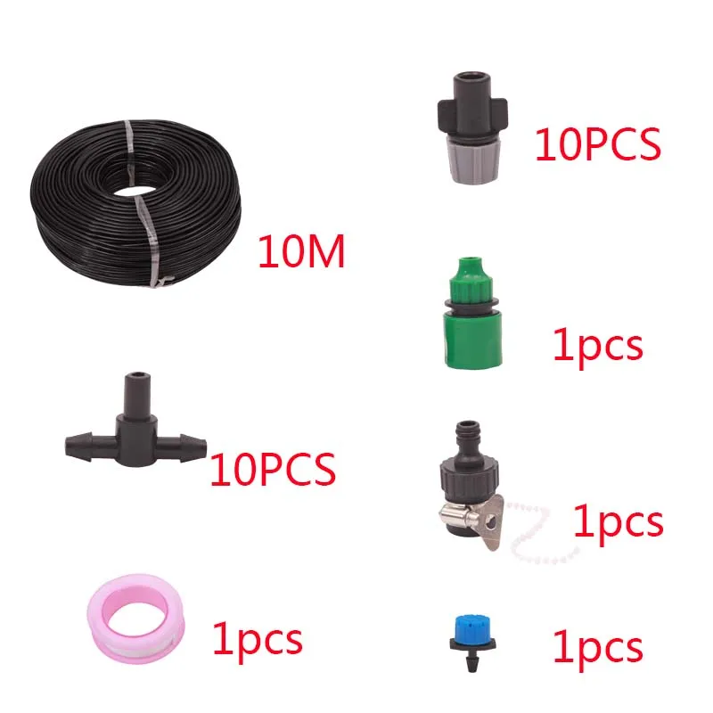 10 м система капельного орошения сделай сам завод автоматический самополив