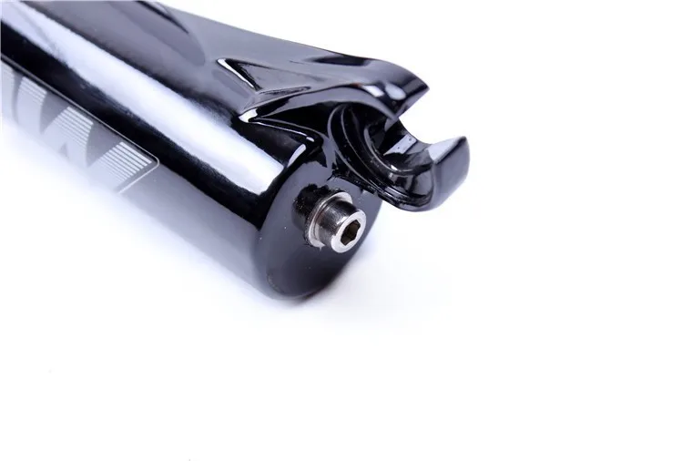 SMLLOW mtb air suspension 26 bicycle fork 27.5 aluminum-magnesium alloy | Спорт и развлечения
