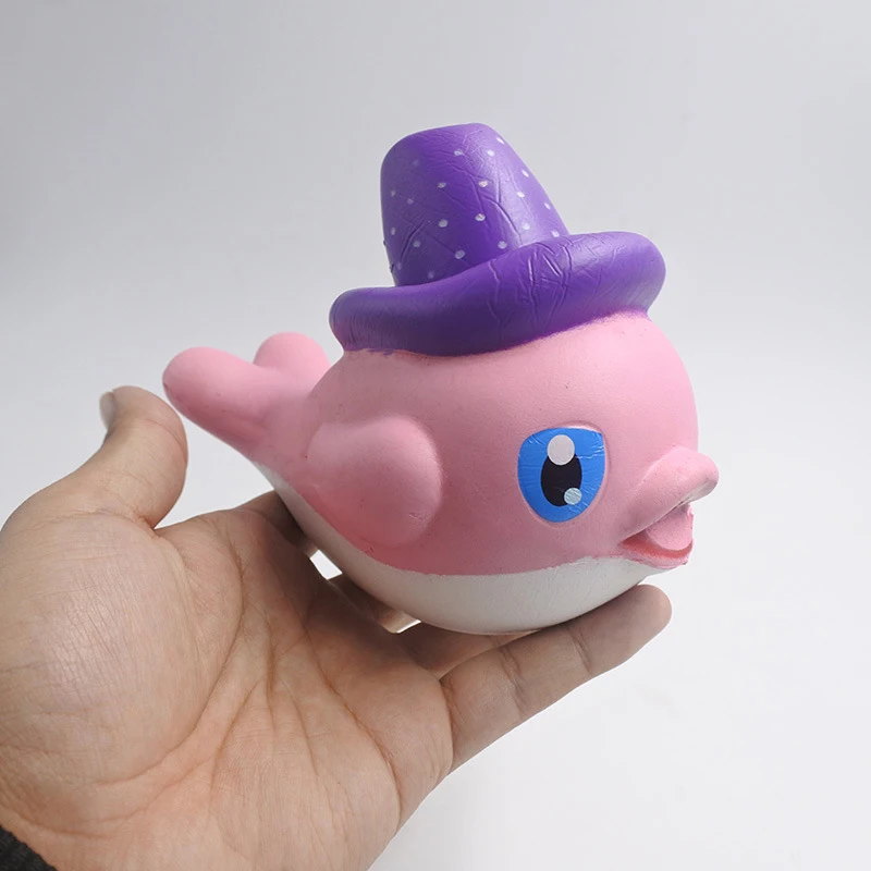 16cm Мягкий милый мультяшный Кот чашка мороженое Кот ароматизированный мягкий медленно поднимающийся детские игрушки антистрессовые гаджеты Мягкое снятие стресса - Цвет: 16cm