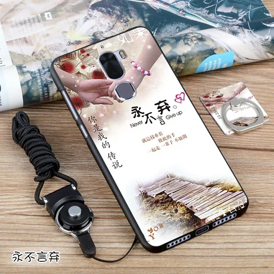 Чехол для Letv Cool 1, мягкий силиконовый чехол из ТПУ для Letv LeEco cool 1 Dual Leeco Coolpad Cool1, чехол s - Цвет: 18