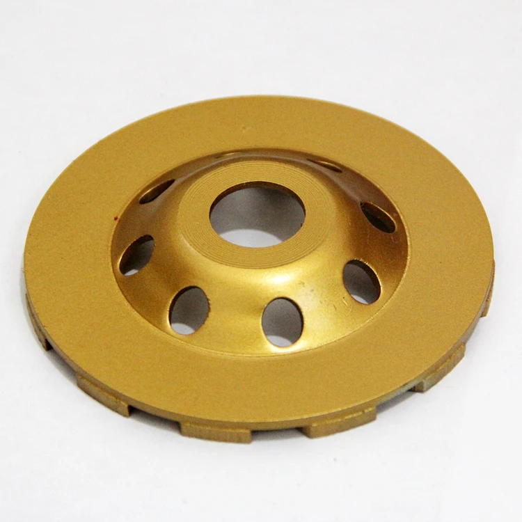 Алмазный шлифовальный станок 100 мм шлифовальные диски инструменты для бетона