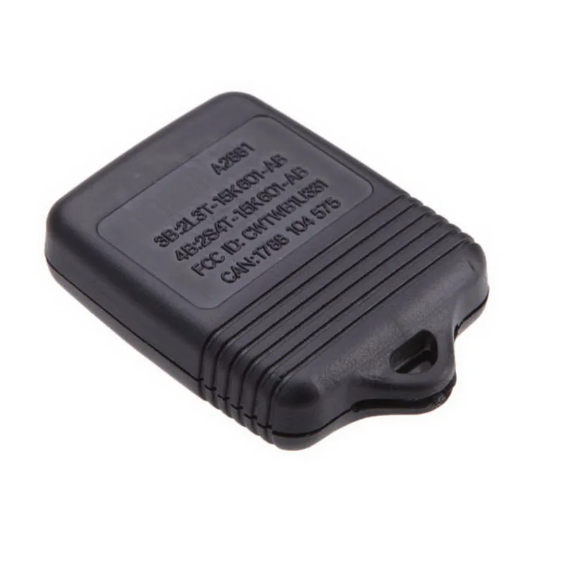 4 кнопки дистанционного ключа брелок чехол оболочка замена для Ford/Lincoln/Mercury|pad pad|pad