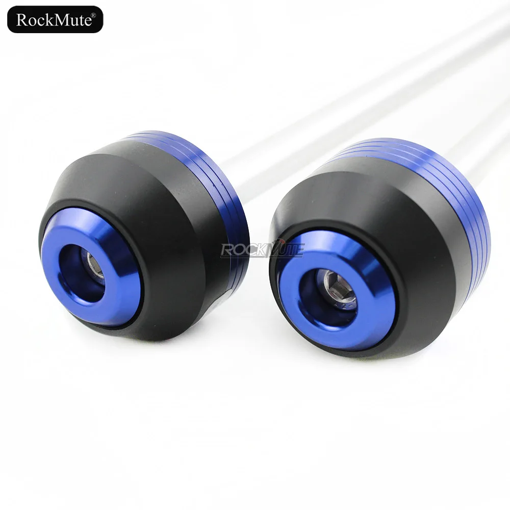 Защитный слайдер для переднего и заднего моста вилки мотоцикла DUCATI MONSTER 696 2008 2009