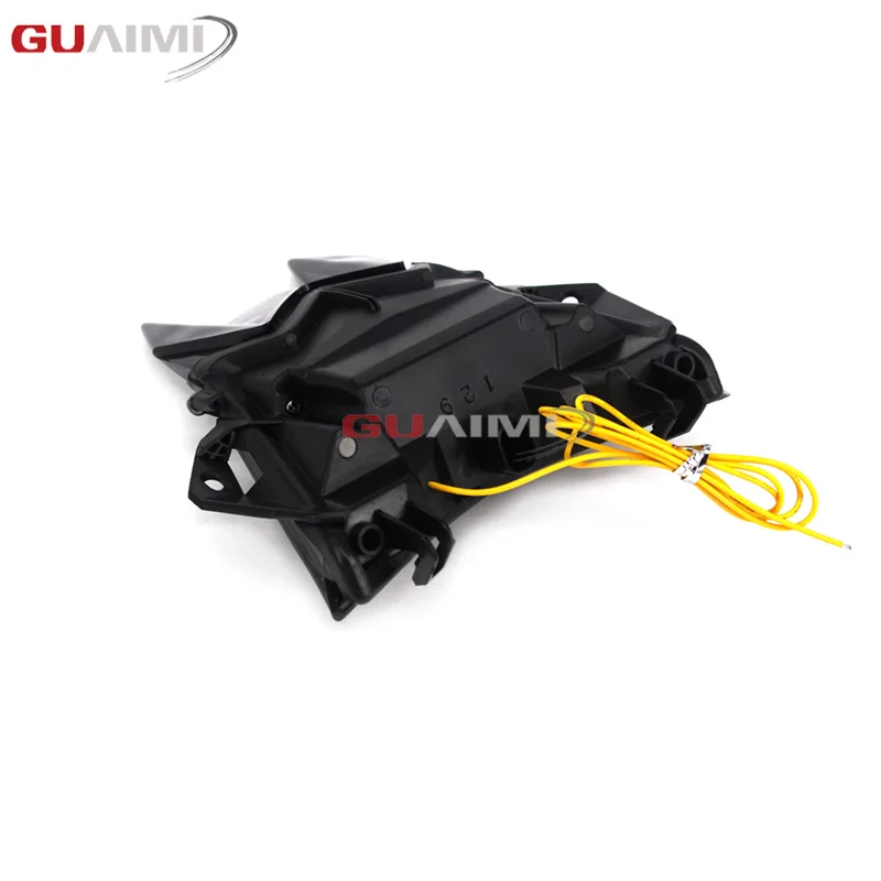 Для BMW S1000R 2010 2016 HP4 2013 S1000RR Интегрированный Светодиодный фонарь для мотоцикла| |