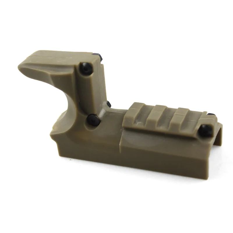 Направляющая для крепления к пистолету VULPO адаптер лазерное крепление SV|pistol rail