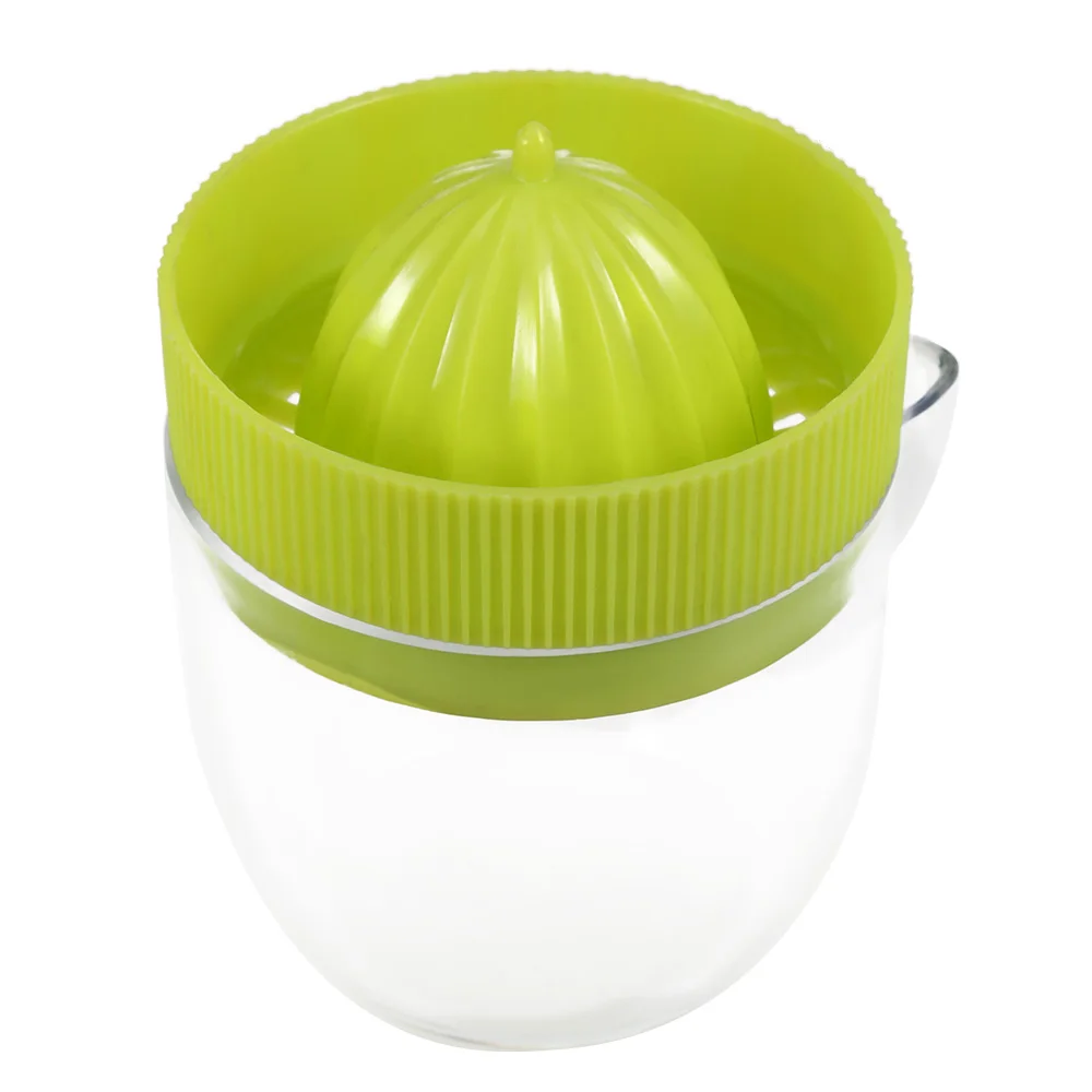 Домашняя портативная ручная соковыжималка для цитрусовых лимона апельсина